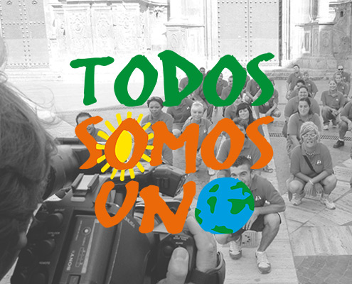 Identidad copy Todos Somos Uno Mediapost