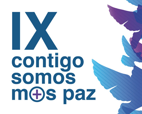 Contigo somos más paz