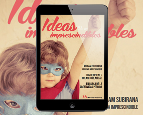 Revista digital Ideas Imprescindibles