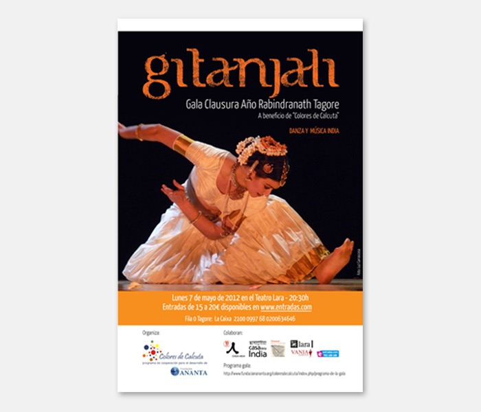 Cartel Gitanjali