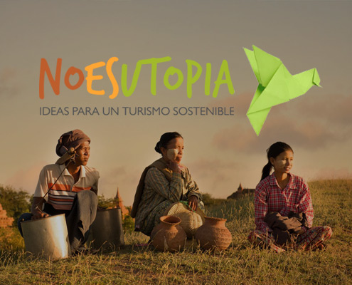Identidad No es utopía turismo sostenible