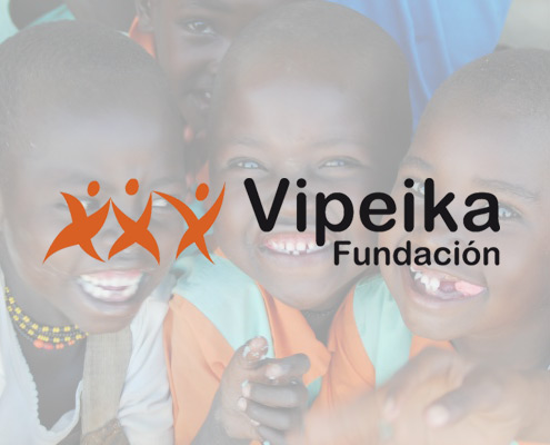Identidad Visual Fundación Vipeika