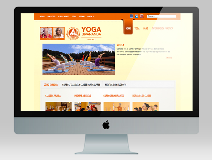 sivananda yoga meditacion