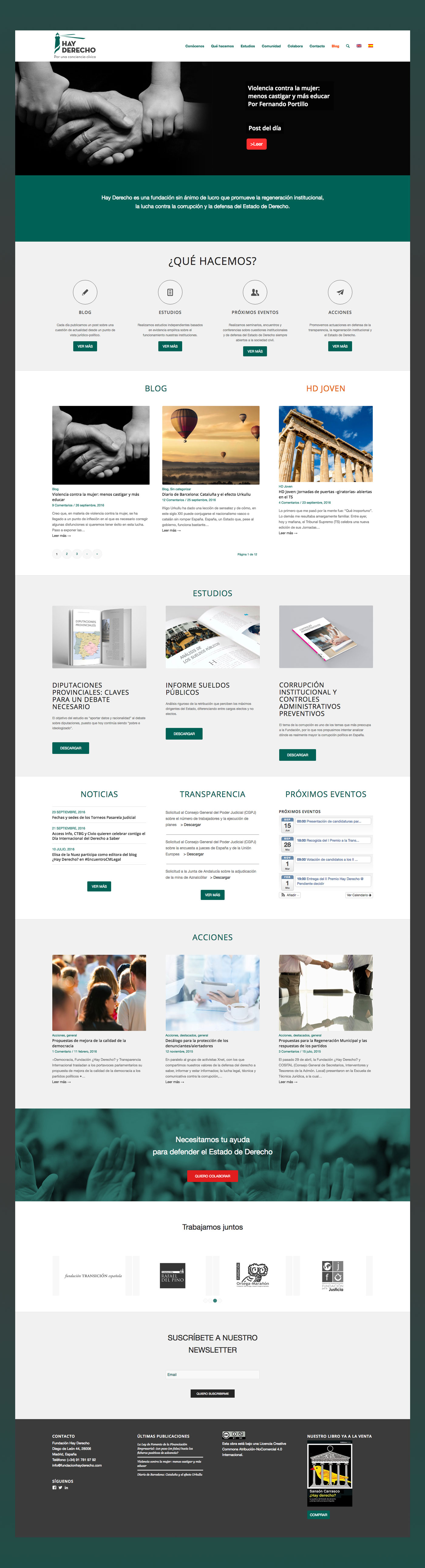 fundacion-hay-derecho-diseno-grafico-web