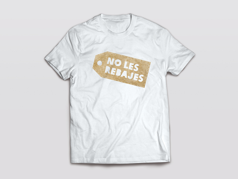 Oxfam-no-les-rebajes-Camiseta