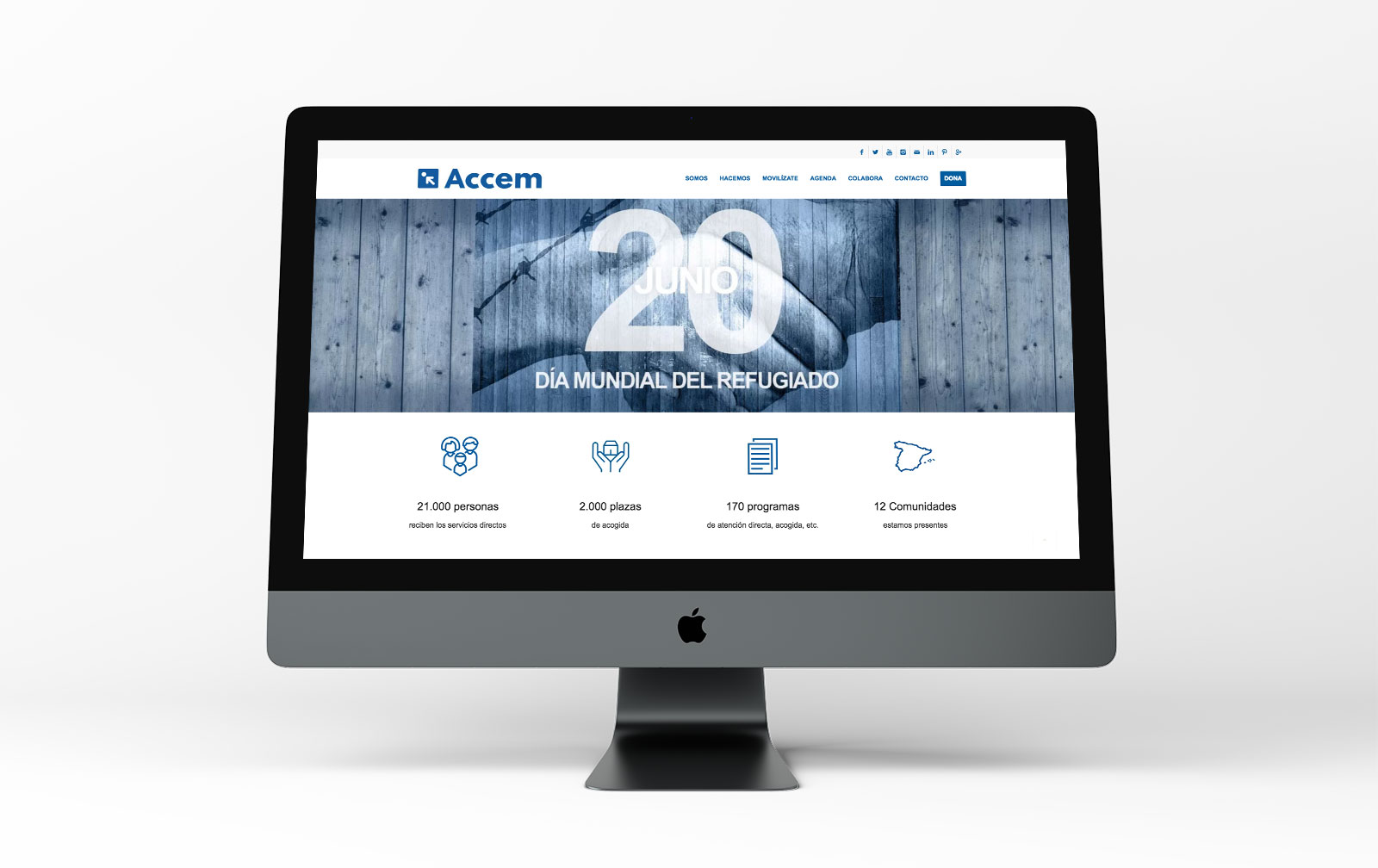 Accem-web