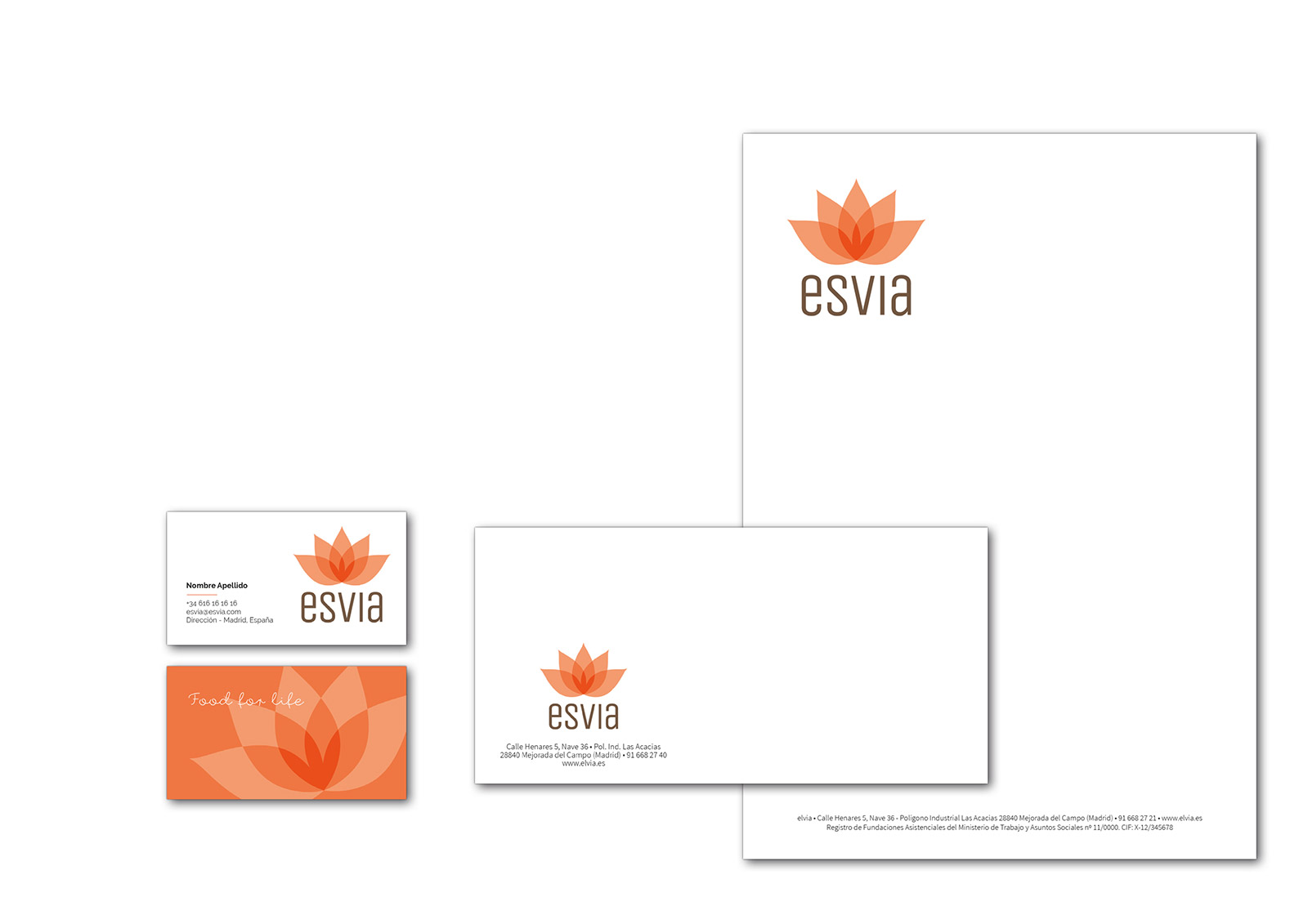 esvia-alimentacion-consciente-identidad-corporativa-papeleria