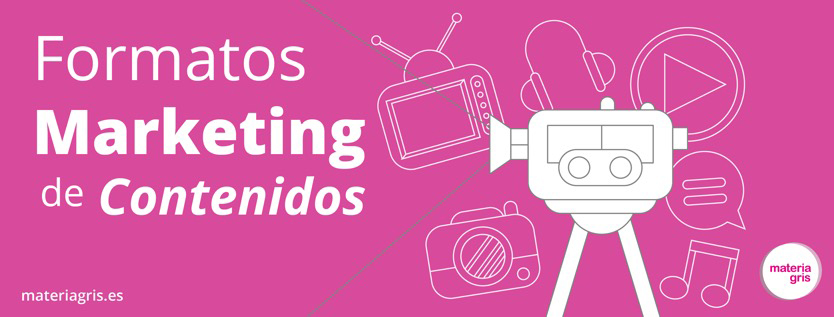 Marketing de Contenidos
