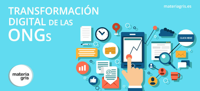 transformación digital en las ONGs, Conceptos, soluciones
