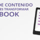 ebook es una pieza importante del marketing de contenidos