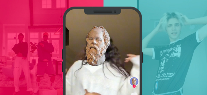 ¿Tendría hoy Sócrates un canal de TikTok?