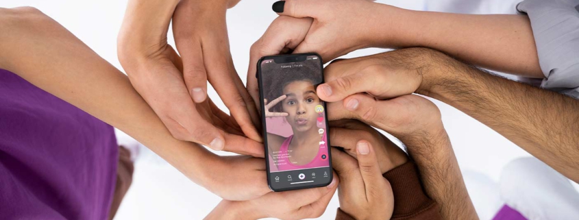 Disciplina contenidos redes sociales