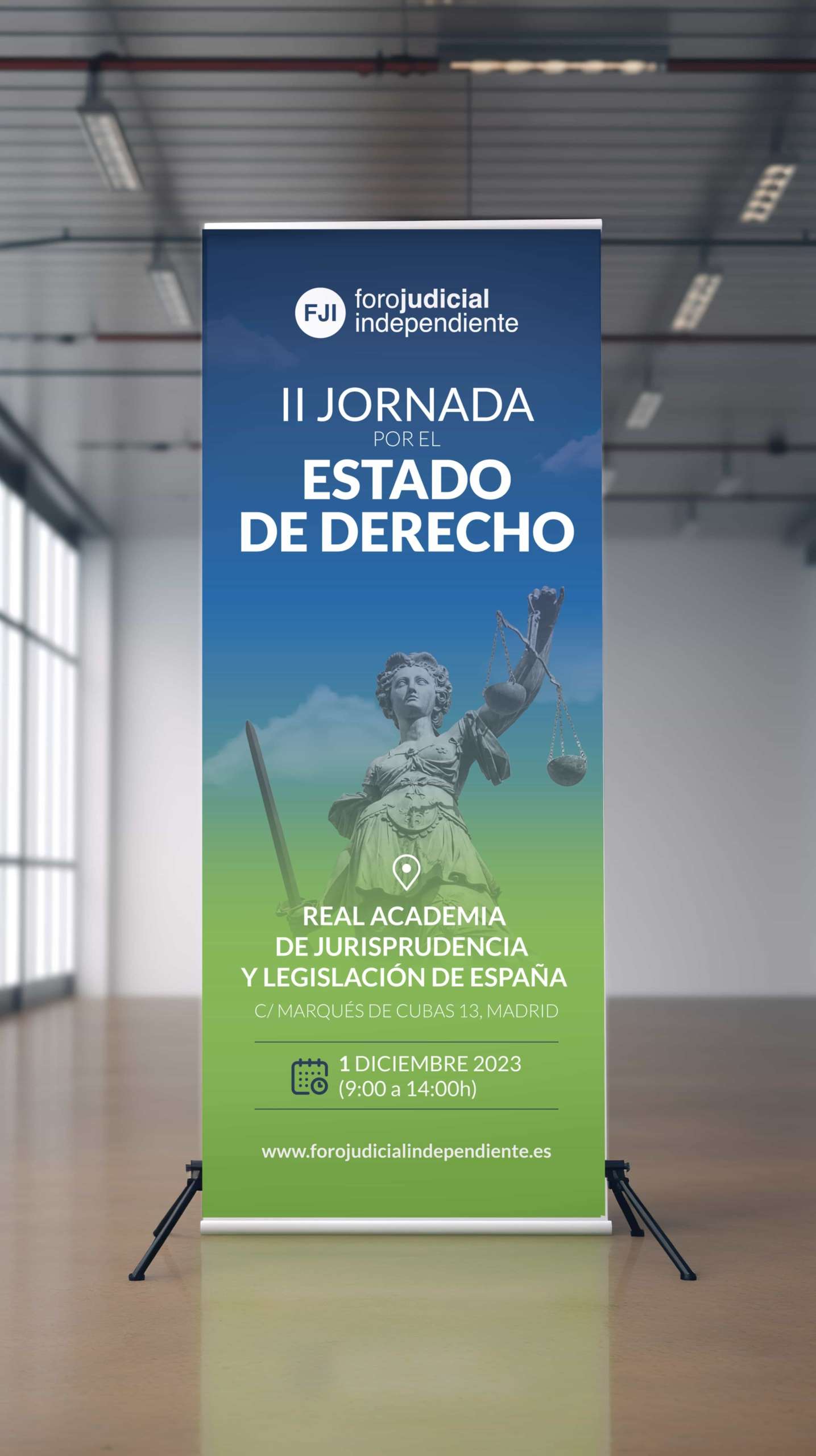 Creación contenidos foro judicial independiente