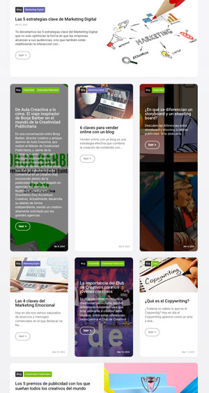 Contenidos digitales para ONGs y empresas comprometidas
