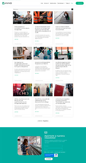 Contenidos digitales para ONGs y empresas comprometidas