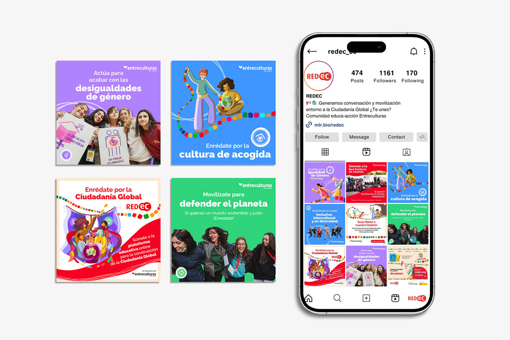 tipos contenidos digitales