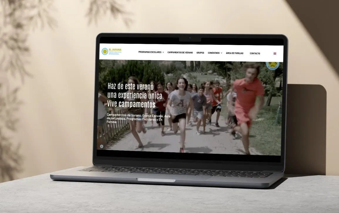 Diseño web agencia