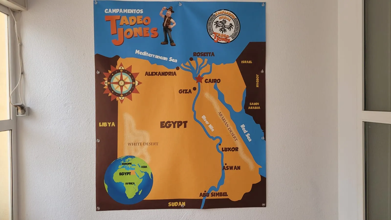 diseño pieza visual