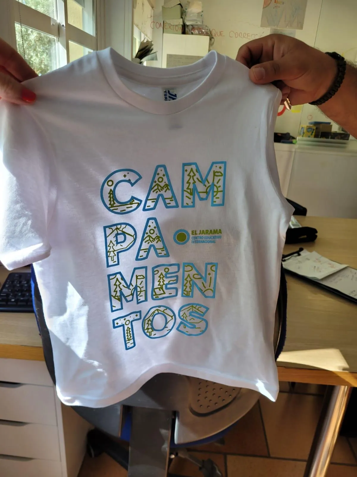diseño pieza visual