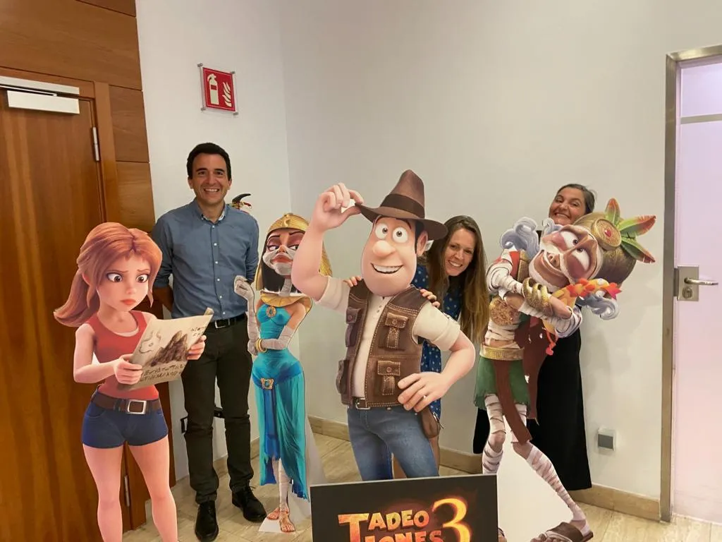 diseño pieza visual