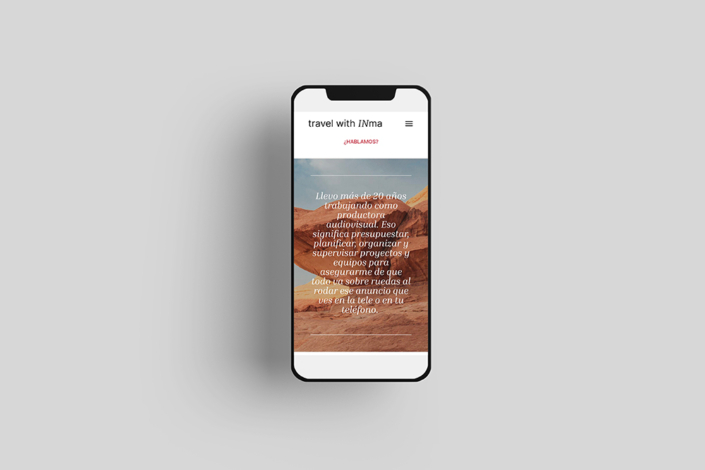 Travel with INma