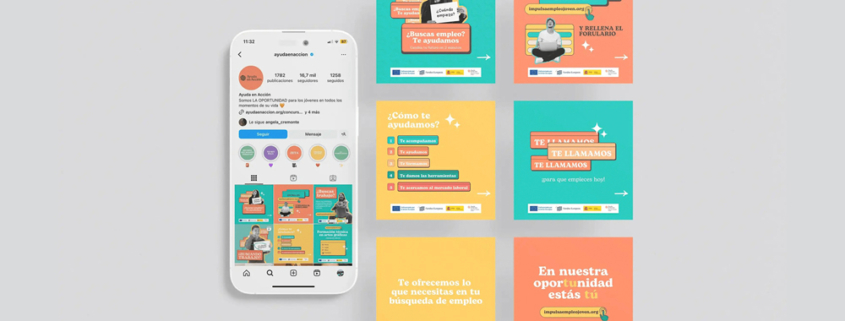 comunicación externa ONG