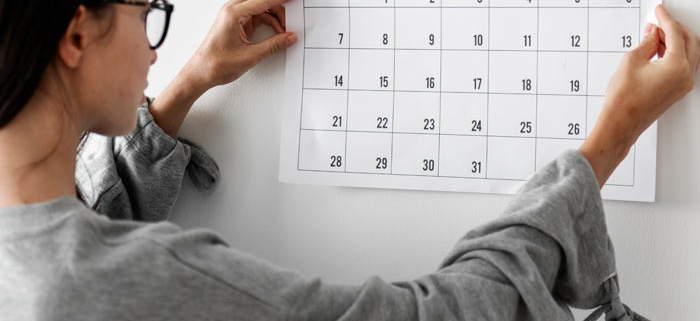 Calendario de Días Mundiales para ONG