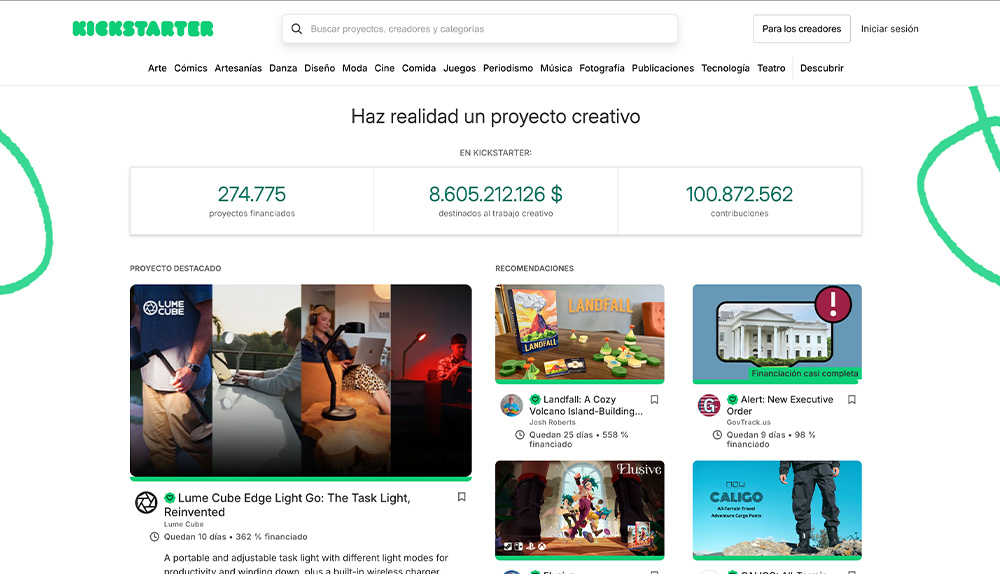 crowdfunding ONG