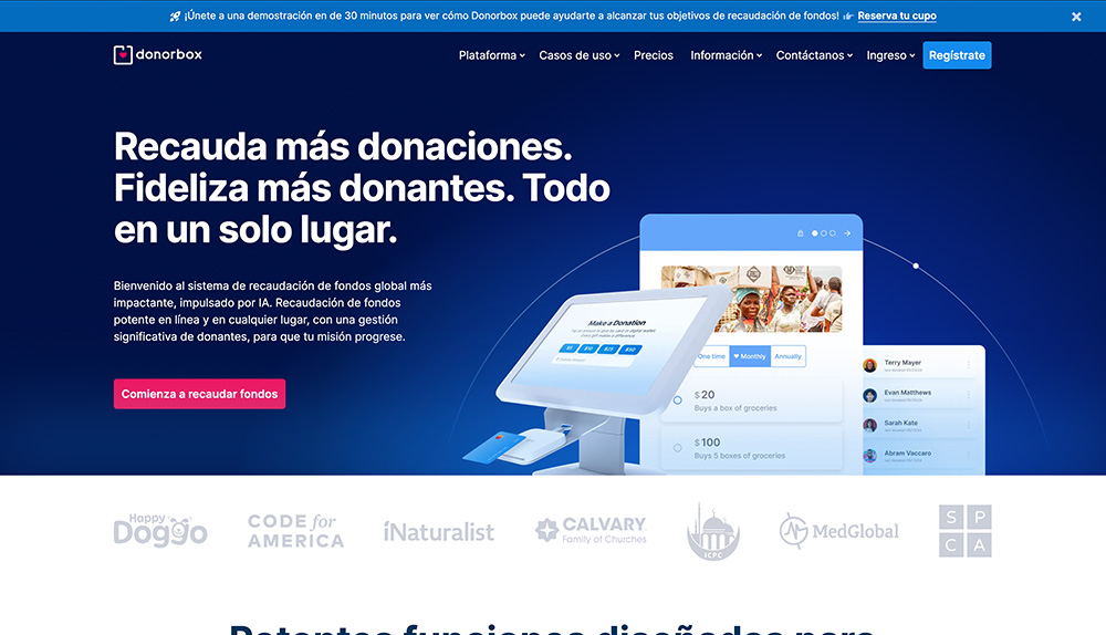 crowdfunding ONG