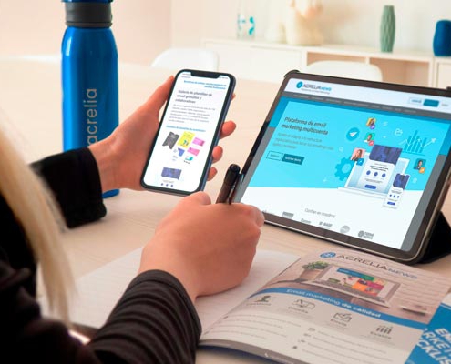 Newsletter y estrategia comunicación