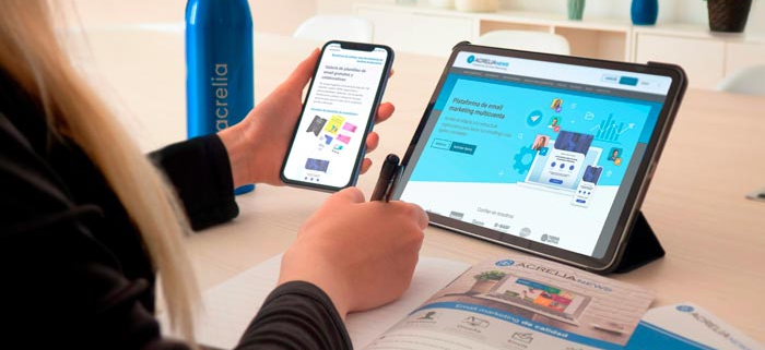 Newsletter y estrategia comunicación
