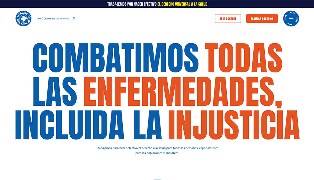 ONG fundación asociación federación