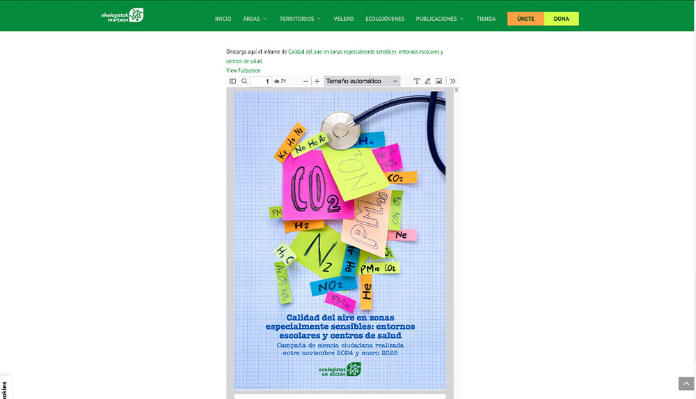 ONG fundación asociación federación