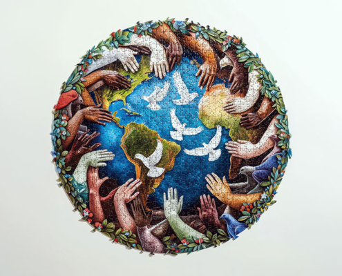 ONG fundación asociación federación