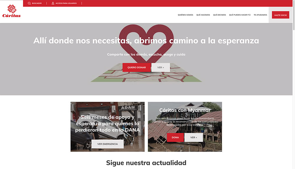 ONG fundación asociación federación