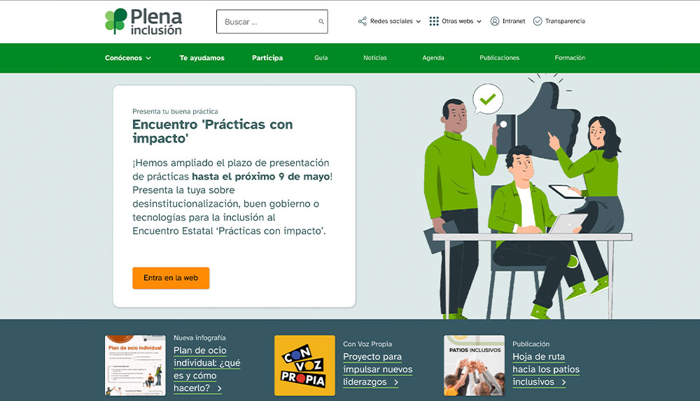 ONG fundación asociación federación