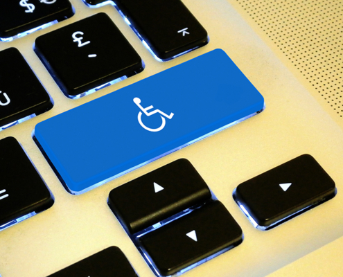accesibilidad web España