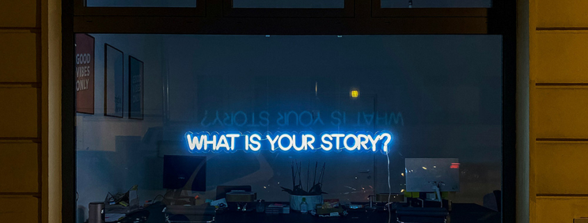 relato estratégico ONG