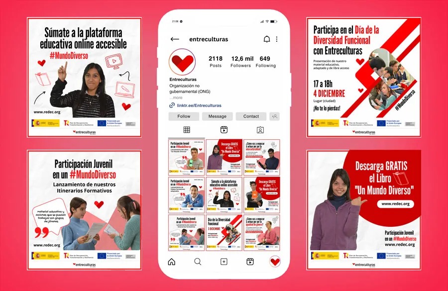 comunicación y fundraising para ONG