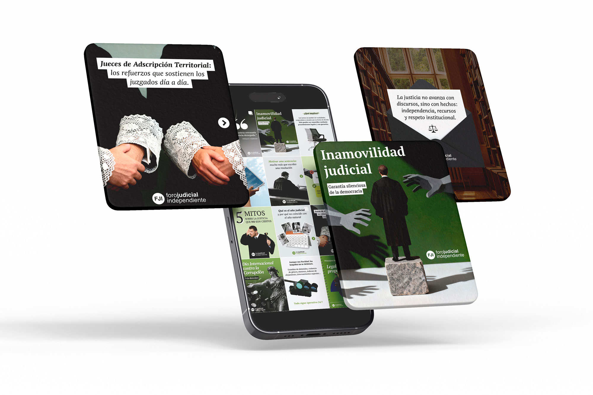 Foro judicial independiente