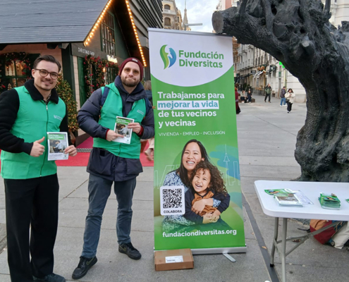 comunicación offline